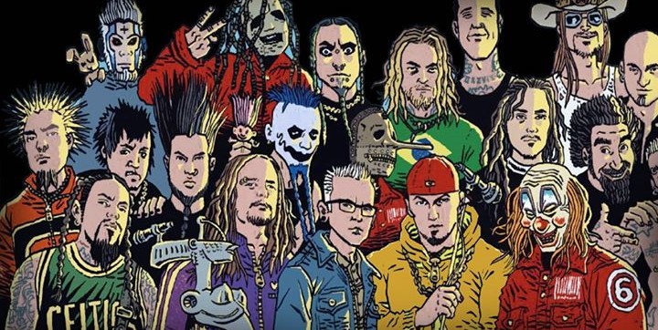 The continuous rise and fall of Nu Metal – is it stuck in the past or does it still hold up today?